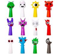 REOZIGN Incredibox Figure, Doce Incredibox Figuras de acción de pie 9cm/3.5inch PVC Personaje Modelo Estatua Decoración Adorno Regalos