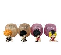 REOZIGN Kageyama Tobio, Kozume Kenma, Hinata Shoyo, Figura Tetsuro Kuroo 4tipos De Hombros Dormido Anime 5 Cm/1.9 Pulgadas Modelo de PVC Regalos Adornos (b)