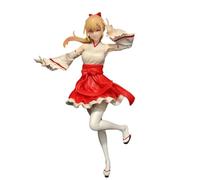 REOZIGN Kitagawa Marin Detective Miko Figuras 20cm PVC Cosplay Recuerdos Regalos (b)