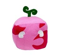 REOZIGN Peluche Blox Fruta, Muñeca Blox Fruta 15 cm, Hecho a mano, Algodón PP, Estatua de juego, Modelo de decoración, Regalo para los fanáticos del anime (H)