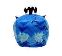 REOZIGN Peluche Blox Fruta, Muñeca Blox Fruta 15 cm, Hecho a mano, Algodón PP, Estatua De Juego, Patrón De Decoración, Regalo Para Los Fans Del Anime (A)