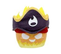 REOZIGN Peluche Blox Fruta, Muñeca Blox Fruta 15 cm, Hecho a mano, Algodón PP, Estatua de Juego, Patrón de Decoración, Regalo para los fanáticos del anime (K)