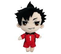 REOZIGN Peluche Hinata Shoyo, Kageyama Tobio, Tsukishima Kei, Versión Q, Muñecas De pie, 20 Cm, Algodón PP, Recuerdos hechos a mano, Regalos De Anime (f)