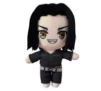 REOZIGN Peluche Mikey, Takemichi, Draken, Mitsuya Takashi, Chifuyu Matsuno, Kazutora Hanemiya Version Q, 20 Cm, Algodón PP, Decoración, Regalo (G)