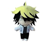 REOZIGN Peluche Mikey, Takemichi, Draken, Mitsuya Takashi, Chifuyu Matsuno, Kazutora Hanemiya Version Q, 20 Cm, Algodón PP, Decoración, Regalo (F)