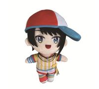 REOZIGN Peluche Yumi Kobayashi, Endolu, Houshou, Yumina Marine, Versión Q, Muñeca de pie, 20 cm, Algodón PP, Personajes, Artesanía, Recuerdos, Regalos (a)