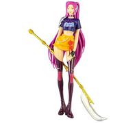 REOZIGN Rumi, Mira, Figura Zoey, De pie Cazador De Demonios De Acción De Pie 19 Cm/7,5 Pulgadas Hecho A Mano Cosplay PVC Estatuas Patrón Recuerdos Regalos (a)