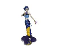 REOZIGN Rumi, Mira, Zoey Figura, De pie figuras animadas de combate 22cm/8.7inch PVC Cosplay Artesanía Colección Recuerdos para los fanáticos de Anime Regalos (c)