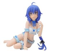 REOZIGN Sylphiette Greyrat, Roxy Migurdia, Versión Ropa interior sentada, Figura 12 Cm/4.7 Pulgadas Modelo De Estatua De PVC Hecho A Mano Regalos Adornos (b)