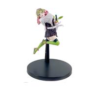 REOZIGN Tanjirō, Kamado, Agatsuma Zen'itsu, Kochou Nin, Uzui Tengenfigure, Combate Figuras de Acción Mano PVC Estatuas modelos de Recuerdos (c)