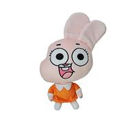 REOZIGN World of Gumball Plush, de pie World of Gumball Plush Dolls 25 cm / 9,8 pulgadas Personajes Cosplay coleccionables herederos recuerdos regalos (d)
