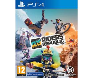 Rep blica de Riders (PS4)