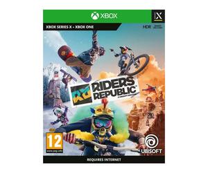 Rep blica de Riders (Xbox Series X/Xbox One)