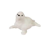 Rep Pals - Foca Bebé, Juguete Elástico de Deluxebase. Réplicas de Animales súper elásticas Que parecen Reales, Ideales para niños