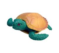 Rep Pals - Tortuga, Juguetes elásticos de Deluxebase. Réplicas de Animales súper elásticos Que parecen Reales. Ideales para niños y niñas