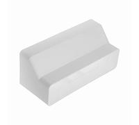 Repa Market 220 x 90mm - 220 x 55mm tubo rectangular reducción - aumento rectangular, conexión - sistema de ventilación, calefacción, refrigeración