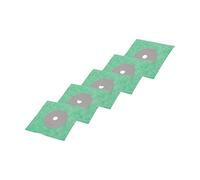 Repa Market Hidrotape 10-30 mm Manguito impermeabilizante - Junta de tubo - Material impermeabilizador para ducha/baño/desagüe - Base de tela con protector de polímero de goma - Paquete 5