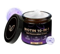 Repair, 50g Nourishing Hydrating Skin Barrier Restoration Moisturizer, Deep Moisture Repair Formula, Skin Care For Morning Night Post Shower Outdoor Travel Spa Daily Use OK