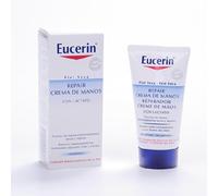 Eucerin UreaRepair Crema de Manos 5% Urea 75ml