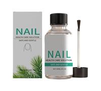 Repair Damaged Nails, Extra Strength Solution, Care Aid with Easy Use, Nail Care Accessory with Strong Function, Handy Aid for Men Women Toe Pedicure Fingernail Yellow Foot Cuticle Home Travel