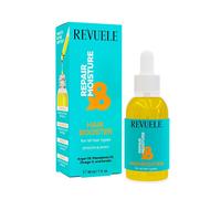 Revuele Aceite reparador para el cabello con aceites de cuidado - Aceite capilar intensivo con queratina y complejo omega-3, 30 ml