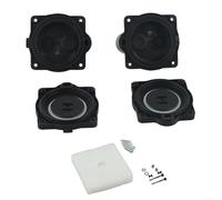 Repair Solution Essential Parts in the Diafragma Rebuild Kit para modelos 60 y 80