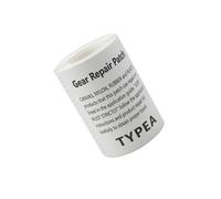 Repair tape for motorhomes, waterproof, for tarpaul and sails, fixing of tents, canvas, tarpaul and awnings 7.5 x 214 cm