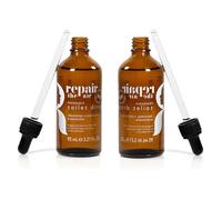 Repair the Air Fragranced Toilet Drops Tangerine Ylang Mandarin 95ml Duo