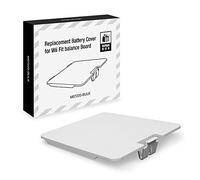 RepairBox Tapa de batería para Wii Fit Balance Board