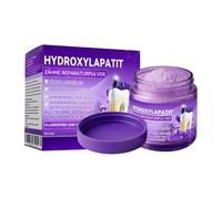 Repairing Tooth Powder - Brightening Mineral Teeth | 50g Teeth Powder with Whitening Minerals, Organic Blend with Extracts, Health Care, Breath Freshener