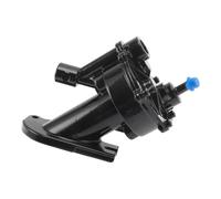 REPAIROCK Bomba De Vacío De Freno No.1882889 Bomba De Vacío del Motor para Ford Transit Connect 2002-2013 Aleación De Aluminio Tono Plateado 1 Pc