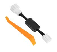 REPAIROCK Desactivador De Arranque Y Parada Automática Para Honda Ridgeline Passport 2024 2025 Módulo Desactivador De Ralentí Automático Desactiva El Sistema A-Off