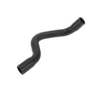 REPAIROCK Manguera Del Radiador Manguera Del Calentador No.30741241 Para Volvo S80 2000 Goma Negra 1 Pc Tubo De Agua Superior Buen Sellado