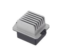 REPAIROCK Resistor Del Motor Del Ventilador HVAC Resistor Del Ventilador De Calefacción No.RU601/RU1294/7424054J00/9562665D00 Para Suzuki Grand Vitara 2003-2006 Plástico Metal 1 Pz