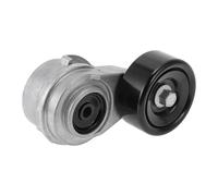 REPAIROCK Tensor De Correa De Transmisión Polea Del Tensor De Correa De Transmisión Para Kia Rio 2010-2016 L4 1.6L No.252812B000 Metal 1 Pc