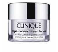 Clinique Crema Contorno Ojos Antiarrugas Repairwear Laser Focus, 15 ml