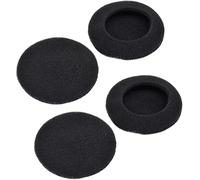 repairy 4X Almohadillas para Sennheiser EPOS PC2 PC3 PC5 Chat PC7 PC8 USB