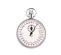 Repájecido Mecánico De Mano para Carreras De Pista con 30/60 Segundos Diales Y Pausa La Función Mecánica Running Timers Sports Cronograph Timers