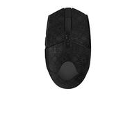 Repalcement Mouse - Cinta antideslizante para mouse Logitech G102 G304, copo de nieve negro completo