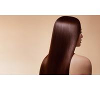 Repara tu cabello: Tratamiento capilar con principios activos con lavado y corte / Para melenas a partir del hombro