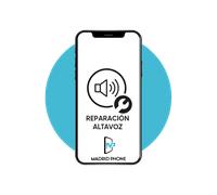 Reparación altavoz Galaxy A33 5G