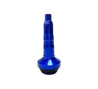 Reparación Barra Protectora antichoque Deslizante for Marco de Motocicleta M10 de 10mm Apta for Motocicleta Exterior(Blue)