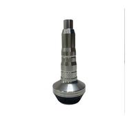 Reparación Barra Protectora antichoque Deslizante for Marco de Motocicleta M10 de 10mm Apta for Motocicleta Exterior(Titanium)