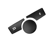 Reparación Botones Interruptor Compatible Con Benz Para Clase E W212 2009-2010 2011 2012 2013 Centro Automotriz Función Multimedia Cubierta De Botón Pegatinas Embellecedoras