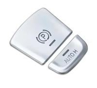 Reparación Botones Interruptor Compatible Con Serie 5 Para Serie 7 Para G30 G12 2018 2019 2020 2 Unids/Set Cubierta Botón Motor Parada Arranque Coche P Etiqueta Engomada Botón Freno Mano
