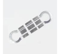 Reparación Botones Volante Compatible Con Benz Para CLA C117 2013-2018 Para Clase A W176 2013-2018 Consola Central Botones De Aire Acondicionado Calcomanías Embellecedoras