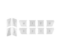 Reparación Botones Volante Compatible Con Benz Para CLA Class 2013-2019 Para CLS Class 2012-2015 2016 2017 Kit Interruptor Puerta Interior De Botones De Interruptor De Ventana De Coche