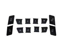 Reparación Botones Volante Compatible Con Benz Para CLA Class 2013-2019 Para CLS Class 2012-2015 2016 2017 Kit Interruptor Puerta Interior De Botones De Interruptor De Ventana De Coche