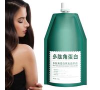 Reparación Capilar para Mujeres - Crema Restauradora | Crema Hidratante Para Puntas Secas Encrespadas Abiertas Y Cabello Quemado
