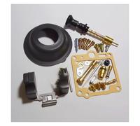 Reparación Carburador Para 1980~2000 Para Versión SR250 Para Motocicleta Exciter Kit Reparación Carburador Con Diafragma Vacío Y Flotador